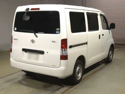 TOYOTA TOWN ACE VAN