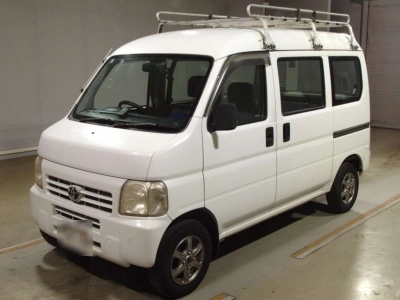 HONDA ACTY VAN