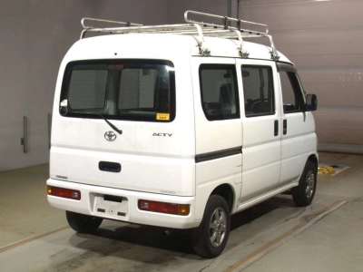 HONDA ACTY VAN
