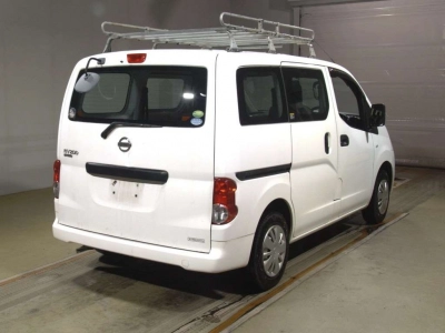 NISSAN NV200 VANETTE VAN