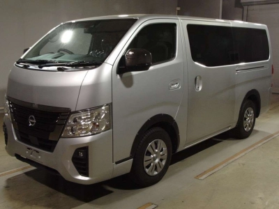 NISSAN CARAVAN