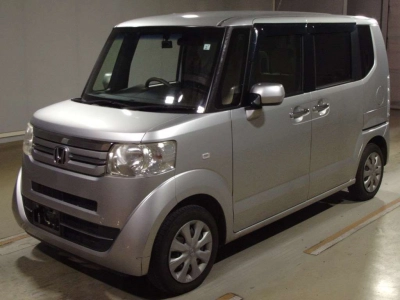 HONDA N BOX +