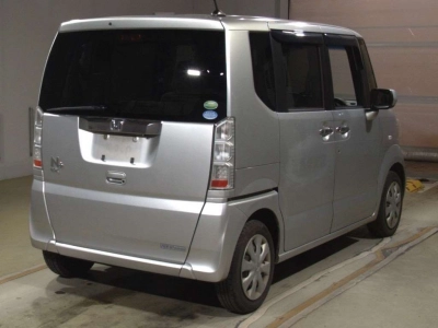 HONDA N BOX +