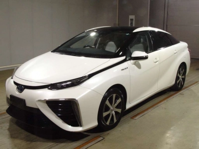 TOYOTA MIRAI
