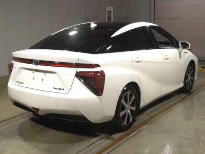 TOYOTA MIRAI
