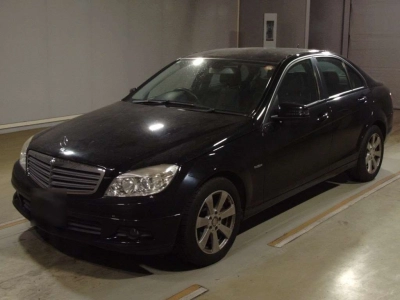 MERCEDES BENZ C CLASS