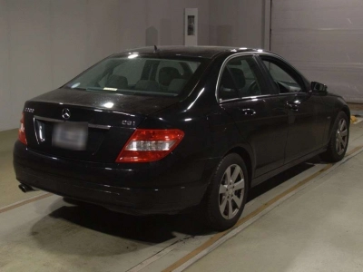 MERCEDES BENZ C CLASS