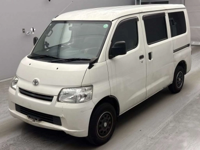 TOYOTA TOWN ACE VAN
