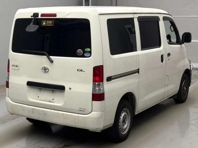TOYOTA TOWN ACE VAN