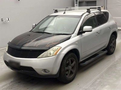 NISSAN MURANO