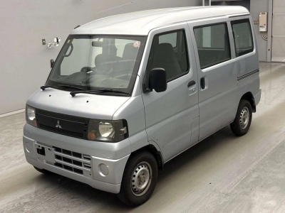 MITSUBISHI MINICAB