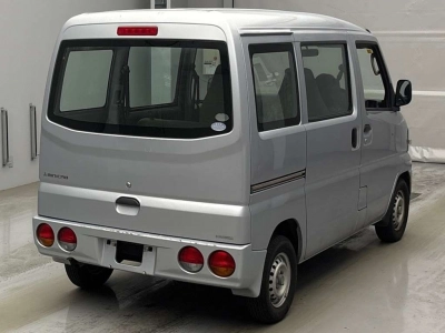 MITSUBISHI MINICAB