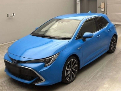 TOYOTA COROLLA SPORT