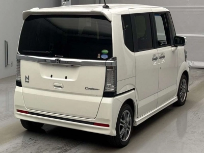 HONDA N BOX CUSTOM