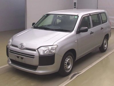 TOYOTA SUCCEED WAGON