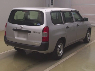 TOYOTA SUCCEED WAGON