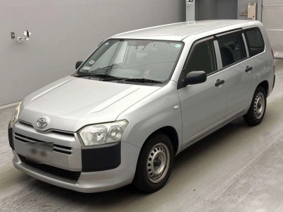 TOYOTA SUCCEED WAGON