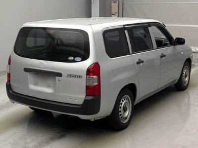 TOYOTA SUCCEED WAGON