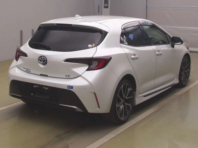 TOYOTA COROLLA SPORT