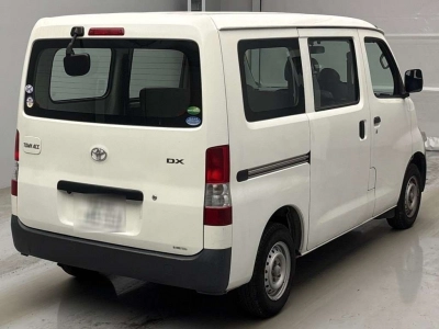 TOYOTA TOWN ACE VAN