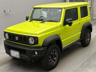 SUZUKI JIMNY SIERRA