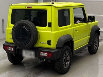 SUZUKI JIMNY SIERRA