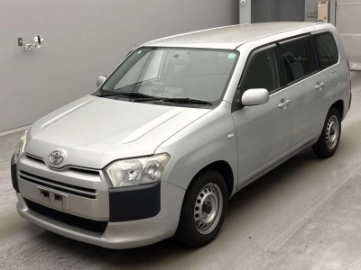 TOYOTA SUCCEED WAGON