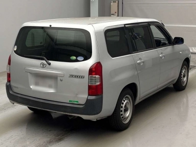 TOYOTA SUCCEED WAGON
