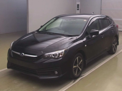 SUBARU IMPREZA SPORT