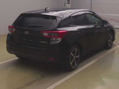 SUBARU IMPREZA SPORT