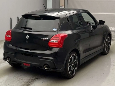 SUZUKI SWIFT SPORTS