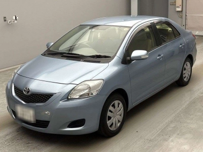 TOYOTA BELTA