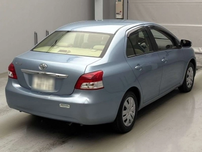 TOYOTA BELTA