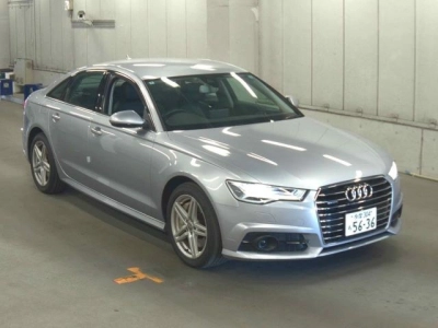 AUDI A6 AVANTE