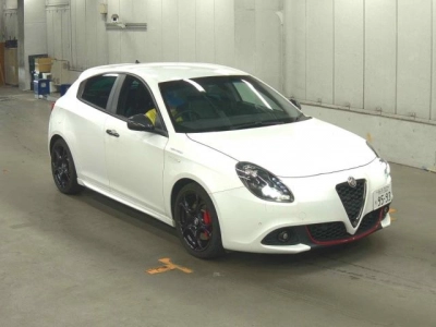 ALFA ROMEO GIULIETTA