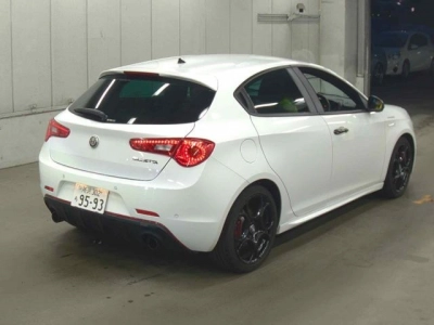 ALFA ROMEO GIULIETTA