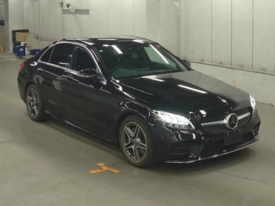MERCEDES BENZ C CLASS