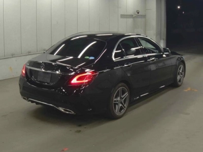 MERCEDES BENZ C CLASS