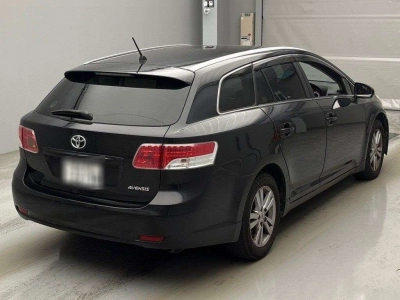 TOYOTA AVENSIS WAGON