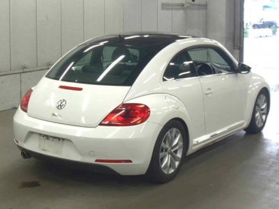 VOLKSWAGEN THE BEETLE