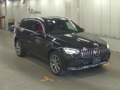 MERCEDES BENZ GLC