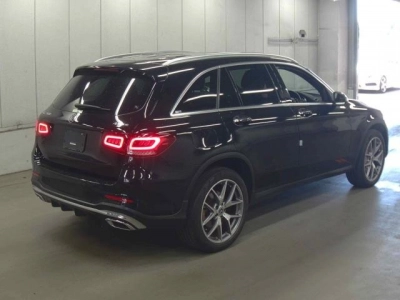 MERCEDES BENZ GLC