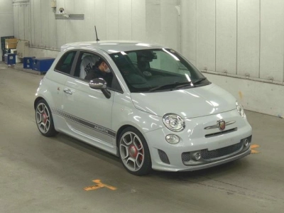 FIAT ABARTH 500