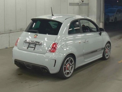 FIAT ABARTH 500