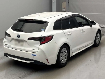 TOYOTA COROLLA WAGON