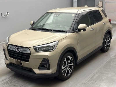 DAIHATSU ROCKY