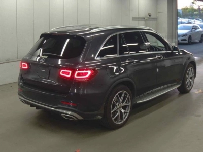 MERCEDES BENZ GLC