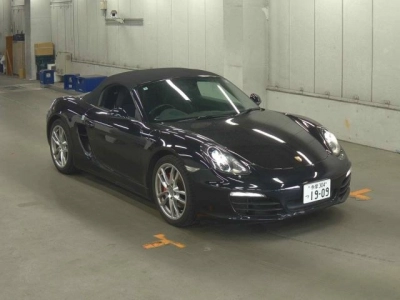 PORSCHE BOXSTER