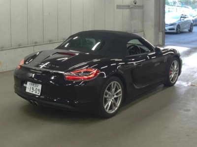 PORSCHE BOXSTER