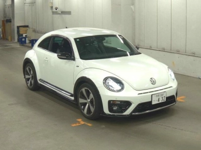 VOLKSWAGEN THE BEETLE